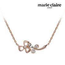 마리끌레르 프리다 목걸이 MCNL0178 14K Gold Plated