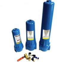 유수분분리기 필터 기름제거 청소 압축공기, 015Q 먼지 제거 단일 6점 구경