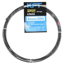 전선유도선 다용도 요비선LO715 전선보호덮개 리드선 케이블선 낚시대요비선 전선유도선 배선케이블 구리선 철선, ^선택:상품선택#