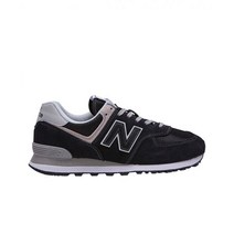 뉴발란스 574 블랙 - D 스탠다드 New Balance Black Standard