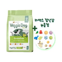베기도그 그레인프리 채식 강아지 사료 10kg, 베기도그 10kg