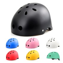 킥보드 자전거 헬멧, 노란색, 유광, M size(머리 둘레 54~57cm)