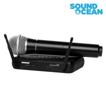 슈어 SHURE 무선 마이크 세트, SVX24/PG28
