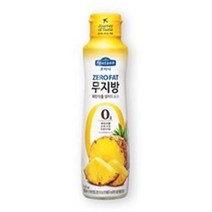 샘표 폰타나 무지방 파인드레싱 230g, 5개