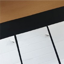 플로엠 무지 견출지, 견출지_506(20매입)90x16mm