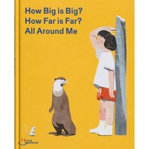 How Big is Big? How Far is Far? All Around Me, Die Gestalten Verlag