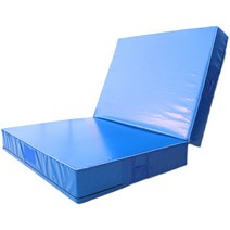 낙법매트 구르기 매트 유도 체육관 태권도장 착지 높이뛰기 보조 덤블링 낙법 체육 운동, 3mX2m두께40cm 35밀도 접이식
