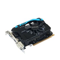 데스크탑 그래픽카드 CPU 그래픽 카드 용 오리지널 R7 240 1GB 컴퓨터 게임 Radeon R7240 1G 비디오 맵 64Bit 128bit VGA