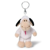 누리토이즈 [NICI]니키 졸리 테사 10cm 키체인-40438, 단품