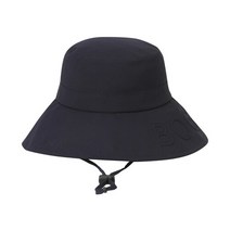 보그너 [보그너]남성 봄 챙로고 버킷햇 / 01-231-114-03-67, DBLUE/FREE