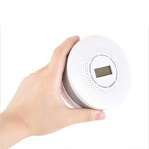 BB453 카라반/캬라반/오토/캠핑/캠/글램핑/그램핑/차박/실내 일산화탄소 가스중독 예장 감지 경보기