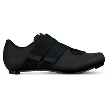 Fizik 피직 Tempo R5 파워스트랩 사이클링 신발 클릿슈즈 블랙, 43