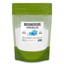 화이버라이트 프락토올리고당 분말 500g 1팩, 기타, 기타