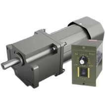 소형 싸이크로 감속기 속도 조절 모터 220V AC 벨트, 40W(거버너 포함) 샤프트 직경 15MM