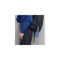 골프백 캐리어 커버형 네임택 블루