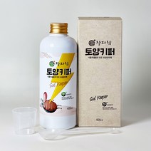 잘자람 토양키퍼 토양관리제, 1개