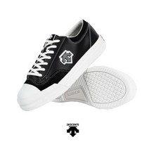 데상트_ 데상트 운동화 영코트 SN SO123LSN22BLK