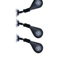 태권도 발차기 미트 킥 타겟 멀티 포지션 발 다기능, B. 이중 타겟