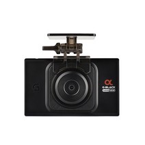지넷 2채널 블랙박스 전후방 FHD 64GB G-BLACK Alpha