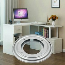 베어링_원형_회전판_테이블_DIY_헤비_식당_턴테이블 2DC1, 138mm BL11061