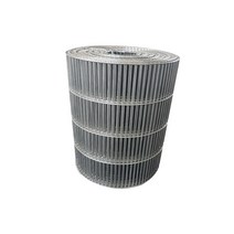 다용도 멧돼지 고라니 비계 울타리 망 휀스 수직 분진 건설현장 벌집 메쉬 초록색 야외, 구멍 2.5x10cm 두께 2.0mm 0.5m