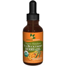 씨벅톤 베리 오일 1.76온스 병, 1