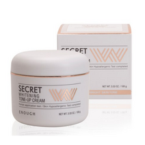 ENOUGH 시크릿 위드 화이트닝 톤업크림 100g, 4개