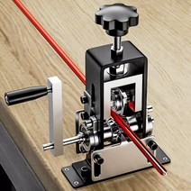 폐전선 탈피기 피복제거기 전선 까는기계 휴대용 와이어 스트리퍼 기계 자동 플라이어 스크랩 구리 케이블 재활용 2 21mm, 01=A