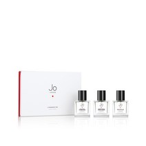 조러브스프래그런스 트리오 - 플로럴 (로즈페탈 화이트로즈 넘버42플라워) 15ml x 3, 투명, F