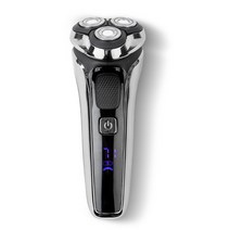 조아스 USB 전기충전식 면도기, JR-5660, 혼합색상
