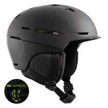2223 아논 메라크 웨이브셀 스노우 보드 헬멧 ANON Merak WaveCel Helmet Black