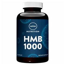 MRM HMB 1000mg 엠알엠 HMB 1000mg 60캡슐