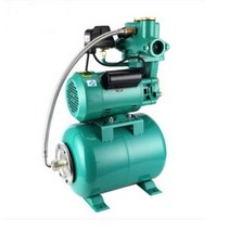 자동 가압 펌프 소형 가정용 농업용 지하수 급수, 1100W 전자동