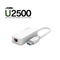 ipTIME U2500C [유선랜카드/USB 3.0 Type-C/2500Mbps]