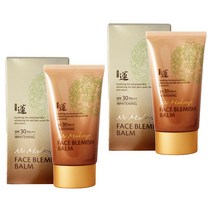 2개)본체청정 연생안 블레미쉬밤50ml/비비크림/과일나라