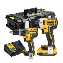 DUBLER_디월트-BL 2종 충전 콤보세트 DCK266P2-KR 18V 5.0Ah (1EA)+ du콬, 상품굳#