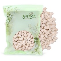 동의한재 캐나다 흰강낭콩 네이비빈 1kg, 단품