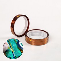 D2 고온 내열성 단열 테이프 회로 기판 작업 5mm, 본상품