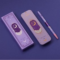 모나미 153 루나 LUNA 5본입 세트 0.5mm