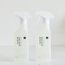 프리미엄 강력한 곰팡이 제거 뿌리는 곰팡이제거제, 곰팡이 제거제 1+1