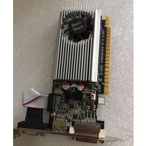 사파이어 GT 705 1GB 스크린 비디오 카드 GPU nVIDIA Geforce GT705 그래픽 컴퓨터 맵 HDMI PCI-E ITX ATX MATX HTPC