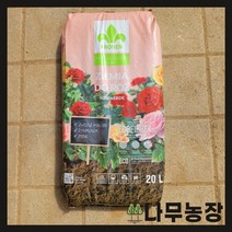 (나무농장) 크로넨 장미전용상토 1개 ( 20L )