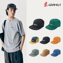 [그라미치] [공식정품] 쉘 제트캡 캡프캡 모자