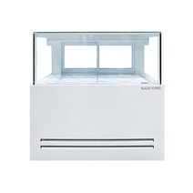 세경 제과쇼케이스 사각 뒷문형 1단 900 화이트, 상세 참조