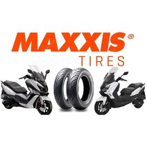 맥시스 MA-PRO 맥시스프로 스쿠터 최상급 라인업 SYM 보이저 순정 OE타이어., ( 300 뒤 ) 130/70-13