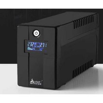 가정용 ups 전원 공급기 파워 백업 컴퓨터 전압 비상, ups 전원공급기 1000va 600w