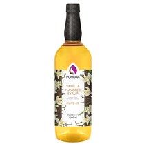 포모나 바닐라 시럽, 1개, 1000ml