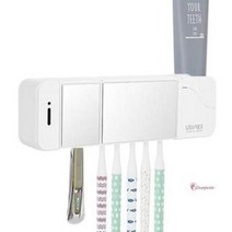 칫솔살균기 UV소독건조기 가정용 어린이집 건조소독기 케이스 충전식, 상세페이지 참조