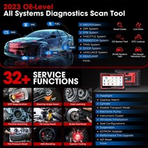 수입차부품 LAUNCH X431 PRO ELITE 모든 시스템 진단 도구 CANFD DOIP 프로토콜 Ecu 코딩 리셋 활성 테스, 01 Global Verison