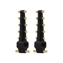 드론 부품 yagi 안테나 신호 부스터 fimi x8 minise 2020 dji mavic 2 pro mini 1se 에어 스파크 리모컨 액세서리 강화, 검은 구리